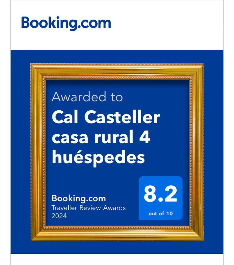 Casa Casteller Appartement Arfa Buitenkant foto